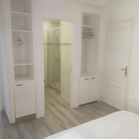 Апартаменты Estudio Con Cocina Lauaxeta *